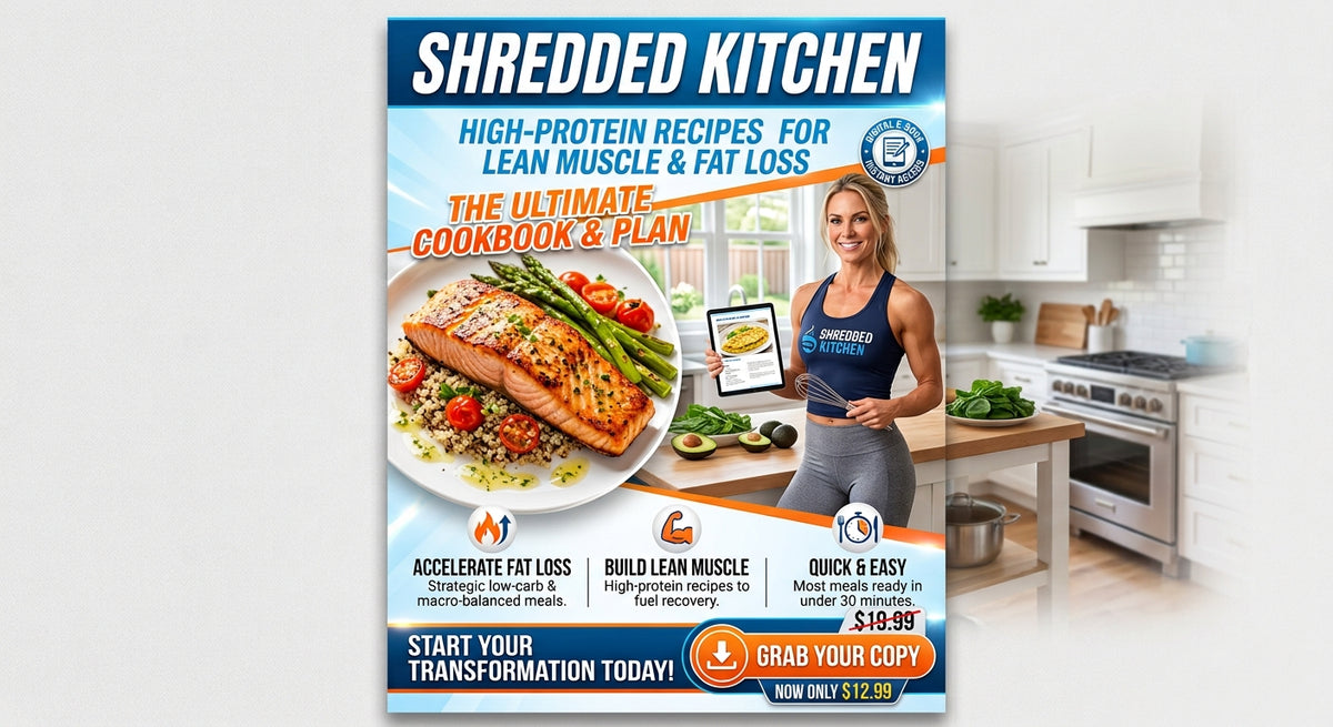 Shredded Kitchen