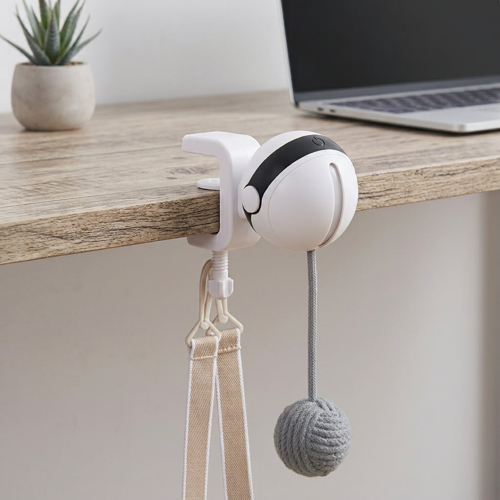 Smart Interactive Cat Toy